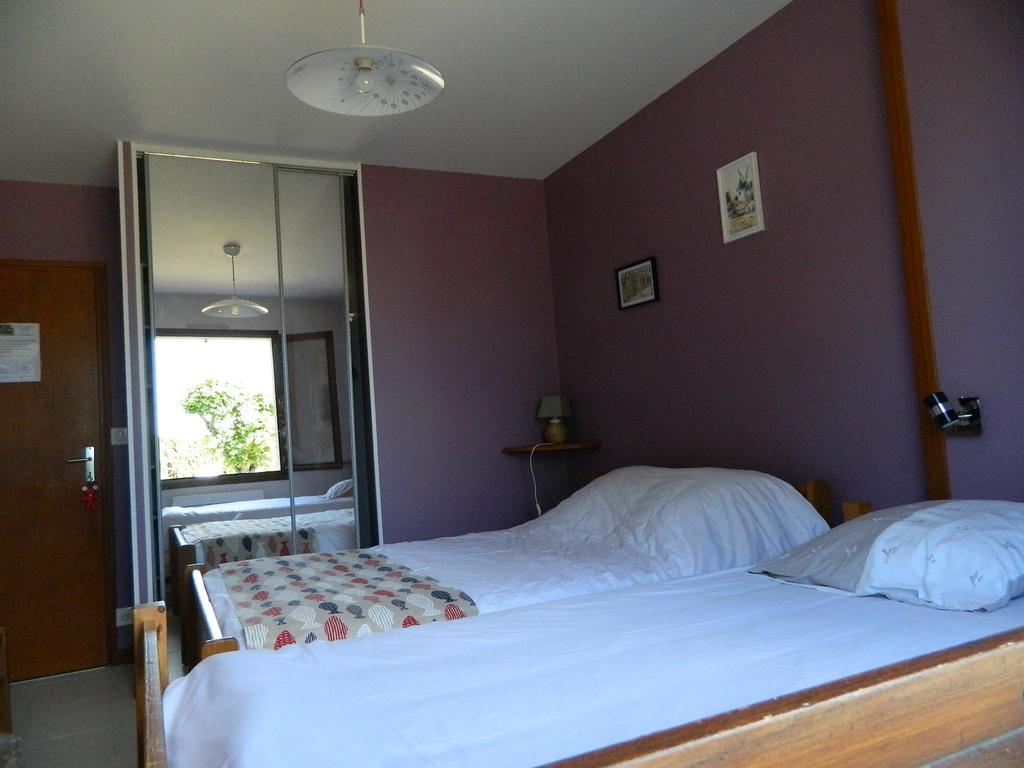 Chambre D'Hotes Les 3 Moulins Cozes Exterior foto